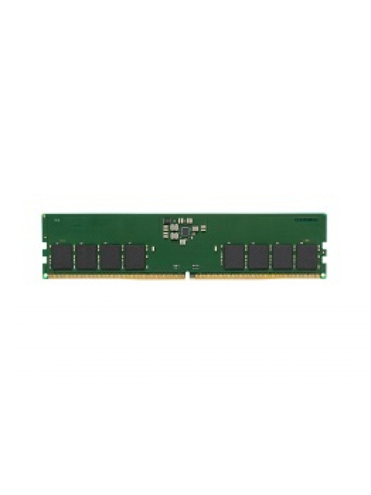 MEMÓRIA DIMM KINGSTON 16GB DDR5 4800MT-S CL40 1RX8 MEM BRANDED