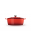 LE CREUSET COCOTTE OVAL SIGNATURE 29 CEREJA 21178290602430