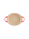 LE CREUSET COCOTTE OVAL SIGNATURE 29 CEREJA 21178290602430