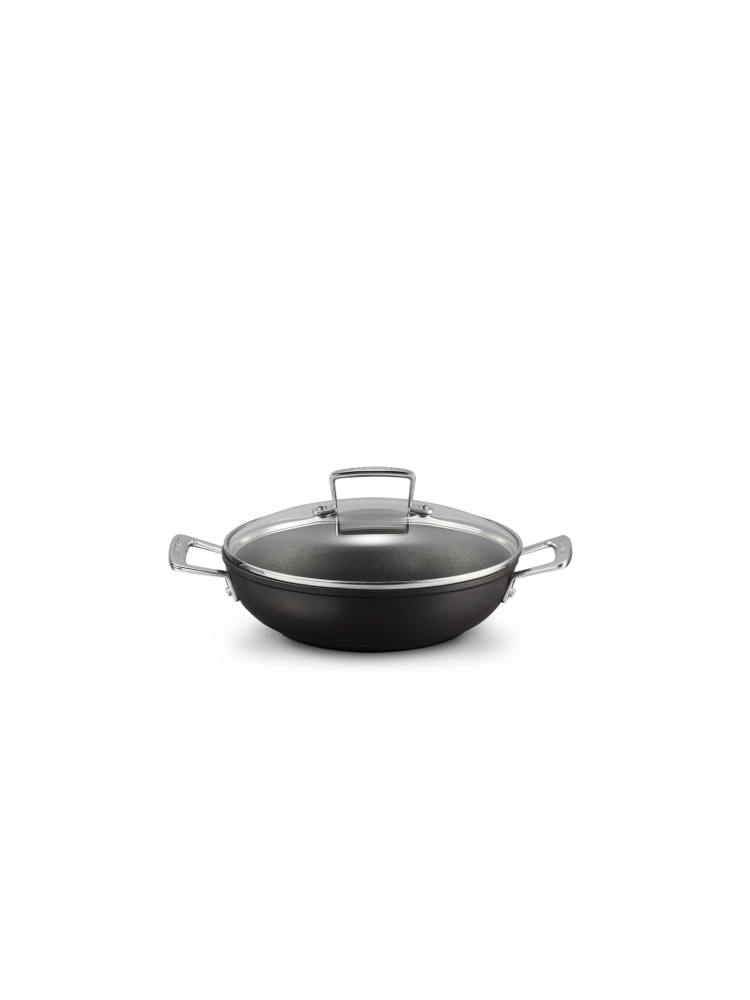 LE CREUSET CAÇAROLA BAIXA C- TAMPA PRO TNS 24 51107240010502