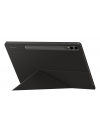 CAPA SAMSUNG SMART BOOK TAB S9+ PRETA EF-BX810PBEGWW