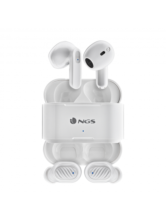 AURICULARES NGS BLUETOOTH ARTICADUOWHITE
