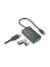 HUB NGS USB-C TO 4 PORTAS USB3.0 WONDERIHUB4