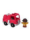 FISHER PRICE LITTLE PEOPLE CAMIÃO DE BOMBEIROS HPX85
