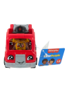 FISHER PRICE LITTLE PEOPLE CAMIÃO DE BOMBEIROS HPX85