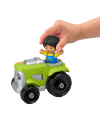 FISHER PRICE LITTLE PEOPLE TRATOR HPX87