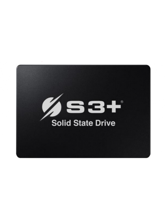 DISCO S3+ INTERNAL SSD 2.5´´ 1TB PRO SATA 3.0 S3SSDC1T0