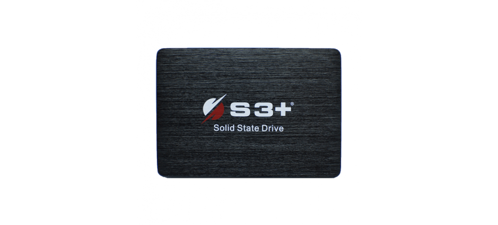 DISCO S3+ INTERNAL SSD 2.5´´ 960GB SATA 3.0 S3SSDC960
