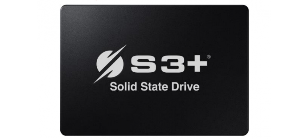 DISCO S3+ INTERNAL SSD 2.5´´ 512GB SATA 3.0 S3SSDC512