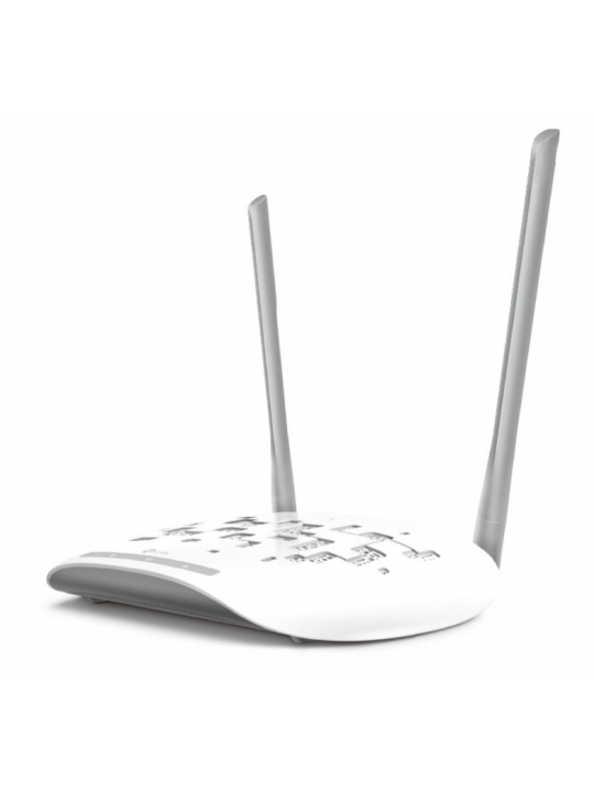 ACCESS POINT-REPEATER TP-LINK N300 WI-FI 300MBPS 2 ANTENAS - TL-WA801N