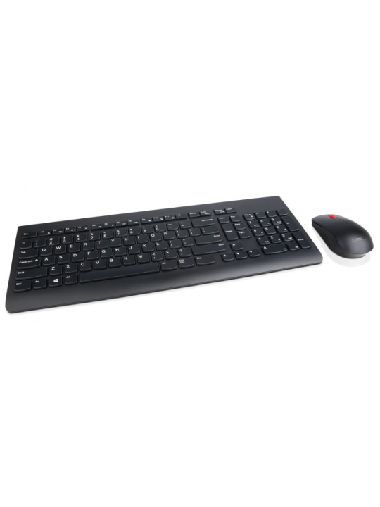 LENOVO ESSENTIAL WIRELESS KEYBOARD AND MOUSE COMBO PT