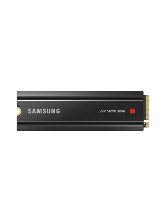 SSD M.2 PCIE 4.0 NVME SAMSUNG 2TB 980 PRO HEATSINK
