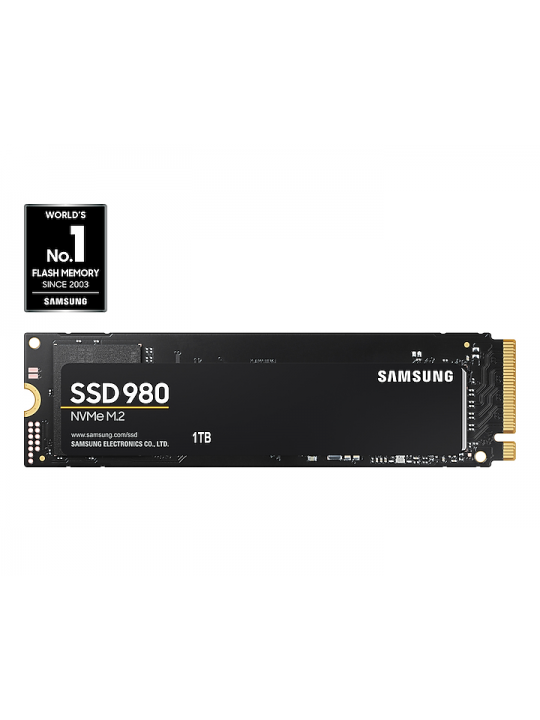 SSD M.2 2280 PCIE NVME SAMSUNG 1TB 980