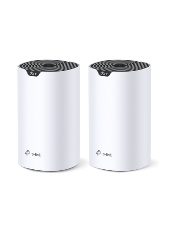 ROUTER TP-LINK AC1900 WHOLE-HOME MESH WI-FI - DECO S7(2-PACK)