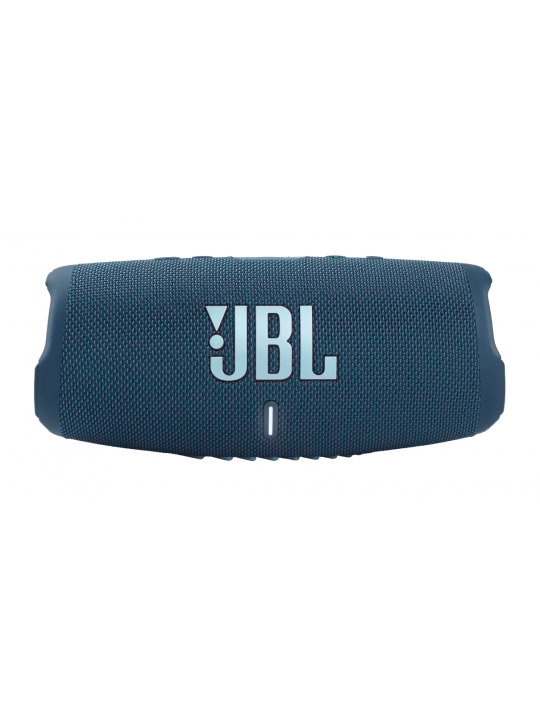 COLUNA JBL CHARGE 5 PORTABLE WATERPROOF WITH POWERBANK BLUE