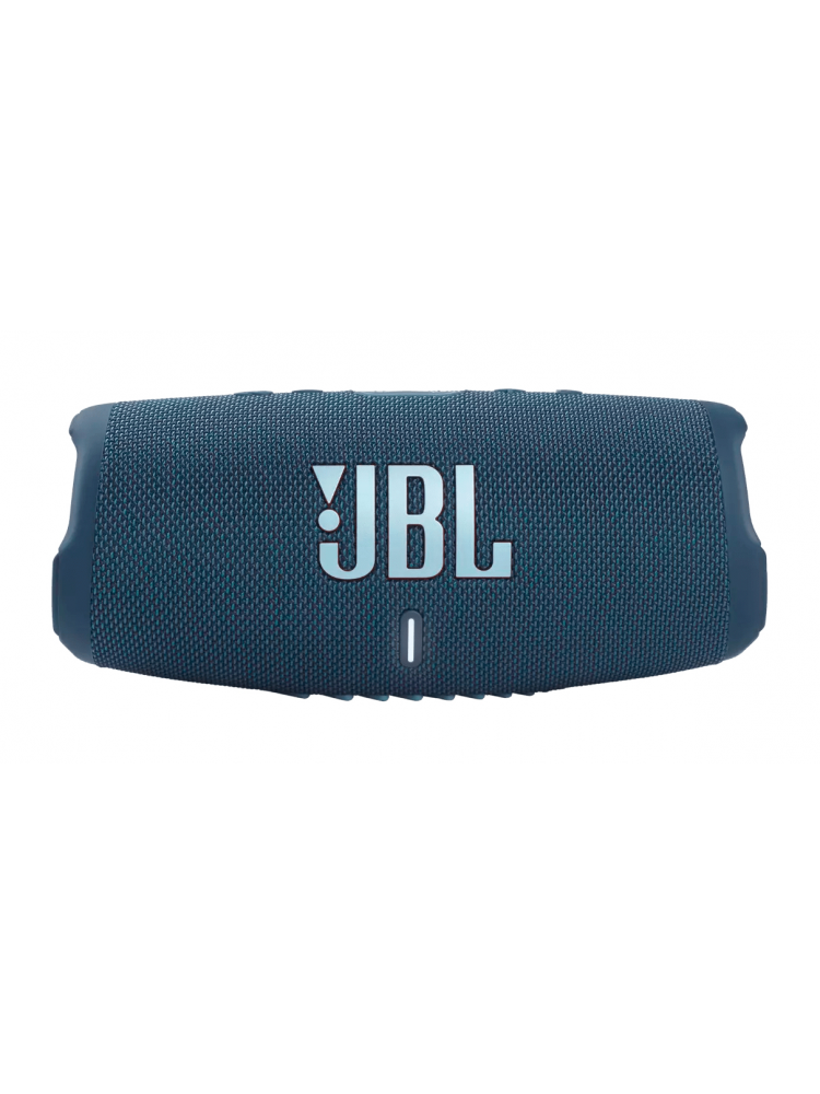 COLUNA JBL CHARGE 5 PORTABLE WATERPROOF WITH POWERBANK BLUE