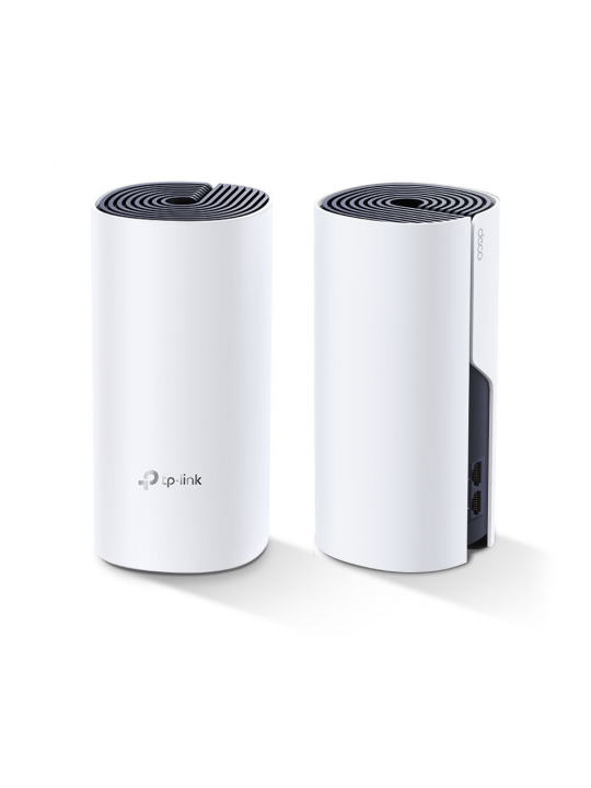 TP-LINK DECO P9 (2-PACK) DUAL-BAND (2,4 GHZ - 5 GHZ) WI-FI 5 (802.11AC) BRANCO INTERNO