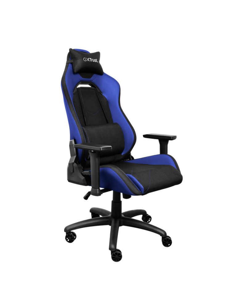 CADEIRA GAMING TRUST GXT714B RUYA - AZUL