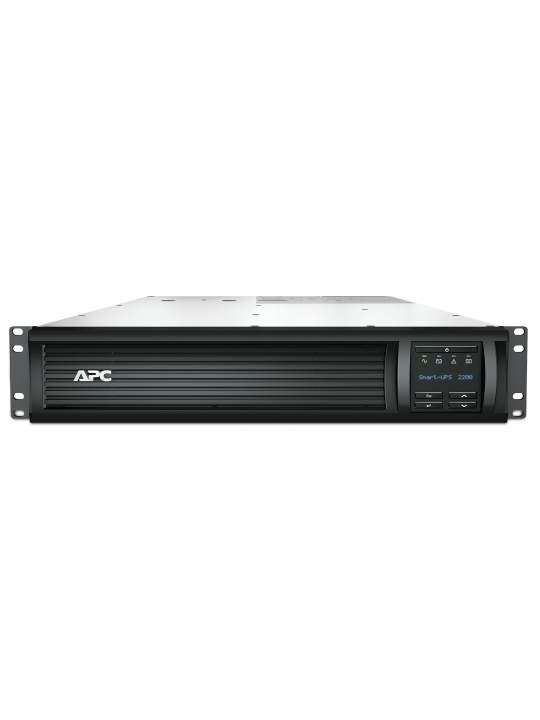 UPS APC SMART-UPS 2200VA LCD RM 2U WITH SMARTCONNECT - SMT2200RMI2UC