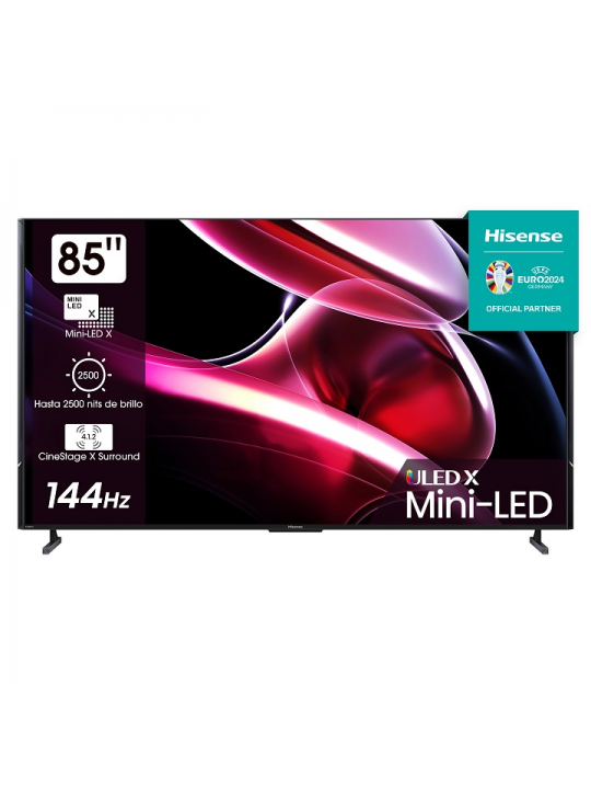 SMART TV HISENSE 85' ULED X MINI-LED UXKQ