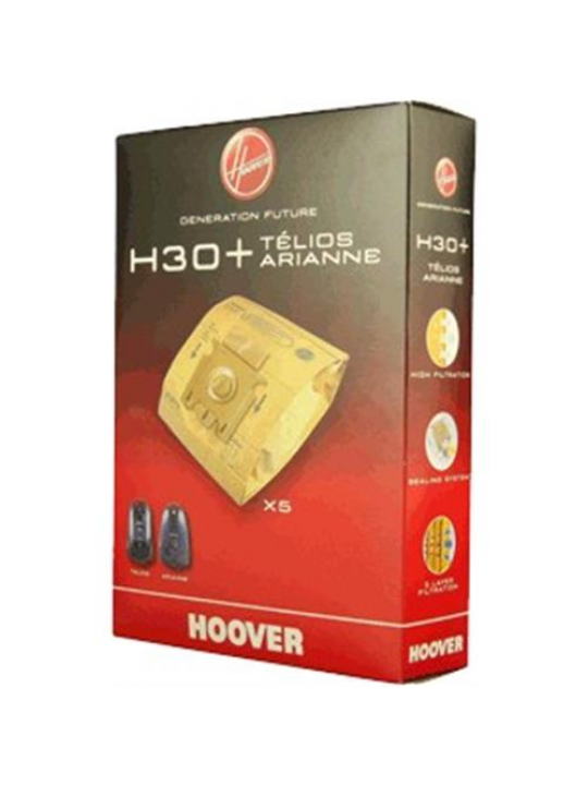 SACO ASPIRADOR HOOVER (5) TELIOS-ARIAN-H30+