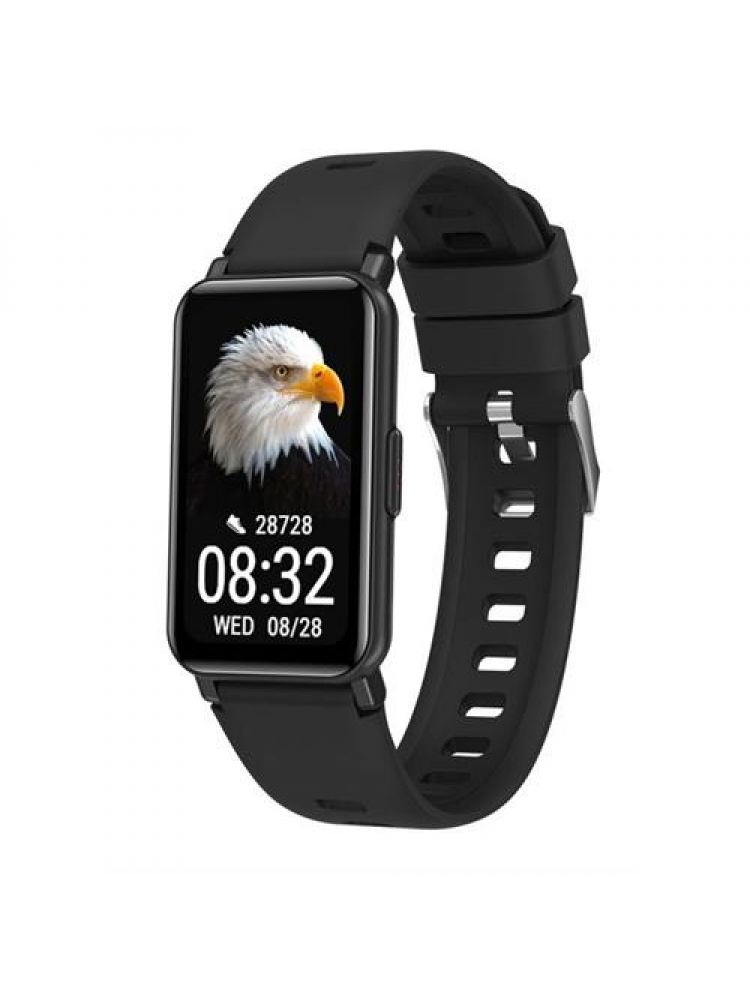 SMARTWATCH MAXCOM FW53 NITRO GPS PRETO