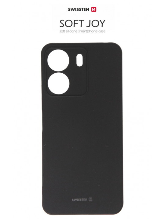 CAPA SWISSTEN SOFT JOY XIAOMI REDMI 13C 4G BLACK  