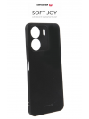 CAPA SWISSTEN SOFT JOY XIAOMI REDMI 13C 4G BLACK  