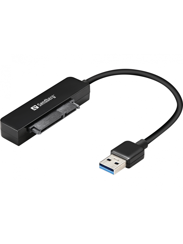 ADAPTADOR SANDBERG USB 3,0 PARA SATA LINK