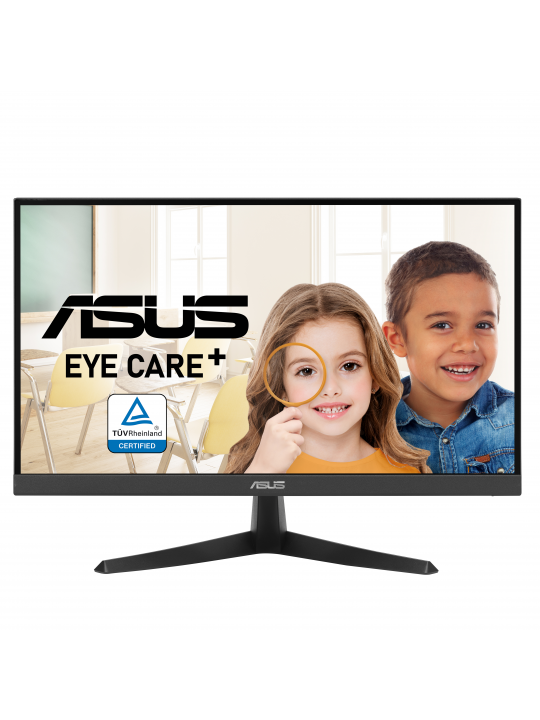 MONITOR ASUS VY229HE 22´´(21,5´´)FHD 75HZ IPS 1MS,EYECARE, FLICKERFREE, BLUELIGHTFILTER