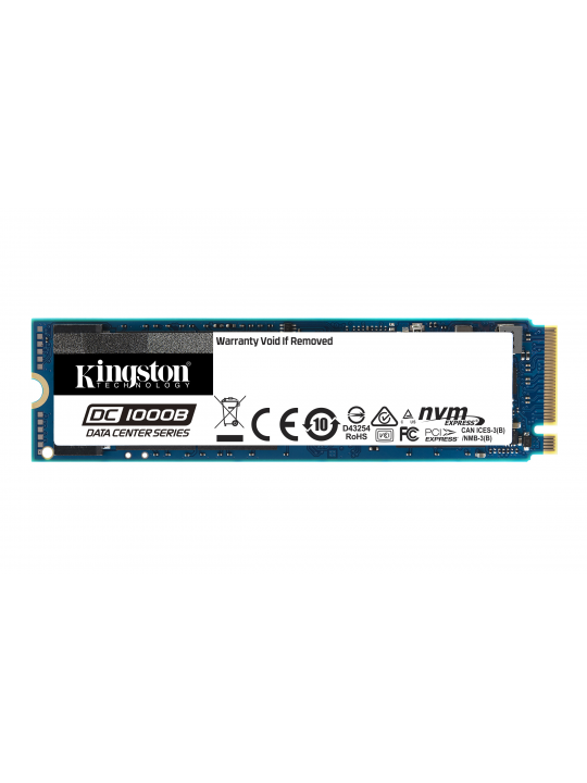 SSD M.2 2280 PCIE NVME KINGSTON 240GB DC1000B ENTERPRISE