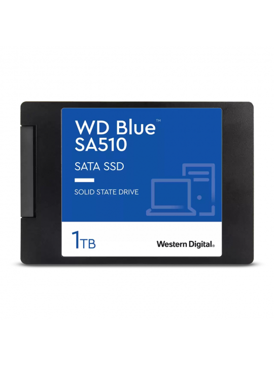 SSD 2.5 SATA WD 1TB BLUE SA510