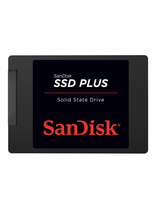 SSD 2.5 SATA SANDISK 480GB PLUS-535R-445R