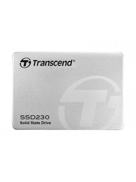 SSD 2.5 SATA TRANSCEND 256GB D230S-560R/520W 85K IOPS