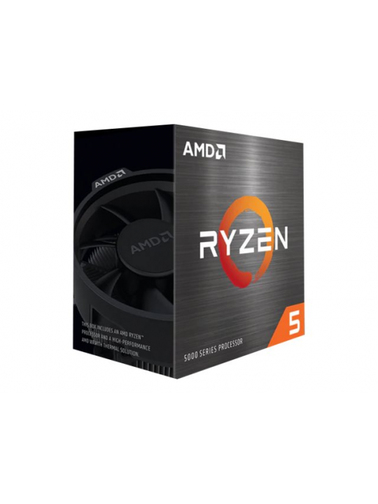 PROCESSADOR AMD RYZEN 5 5600X 6 CORES 3.7GHZ 3/32MB AM4
