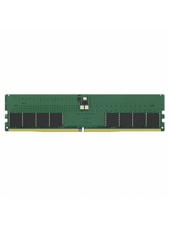 MEMÓRIA DIMM KINGSTON 32GB DDR5 5200MT-S CL 421RX8 MEM BRANDED