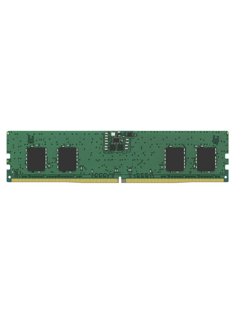 MEMÓRIA DIMM KINGSTON 8GB DDR5 5200MT-S CL 421RX16 MEM BRANDED