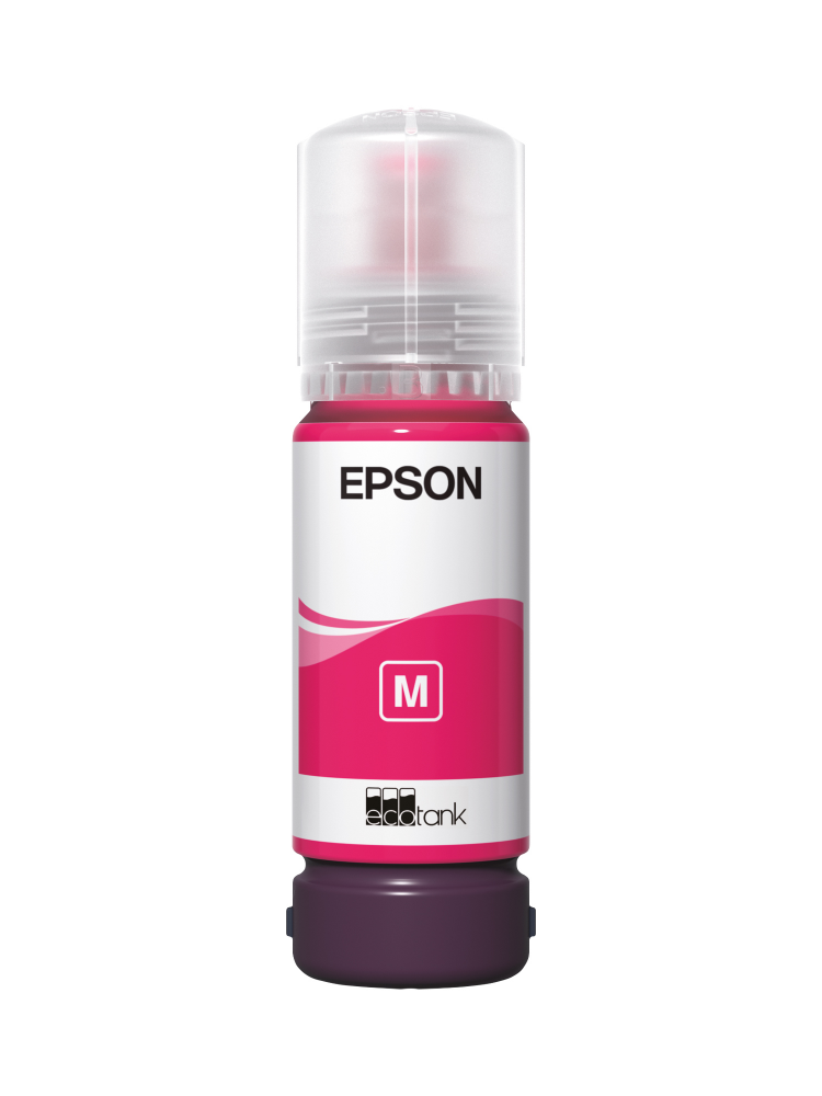 RECARGA DE TINTA EPSON 107 MAGENTA (70ML) -ET-18100