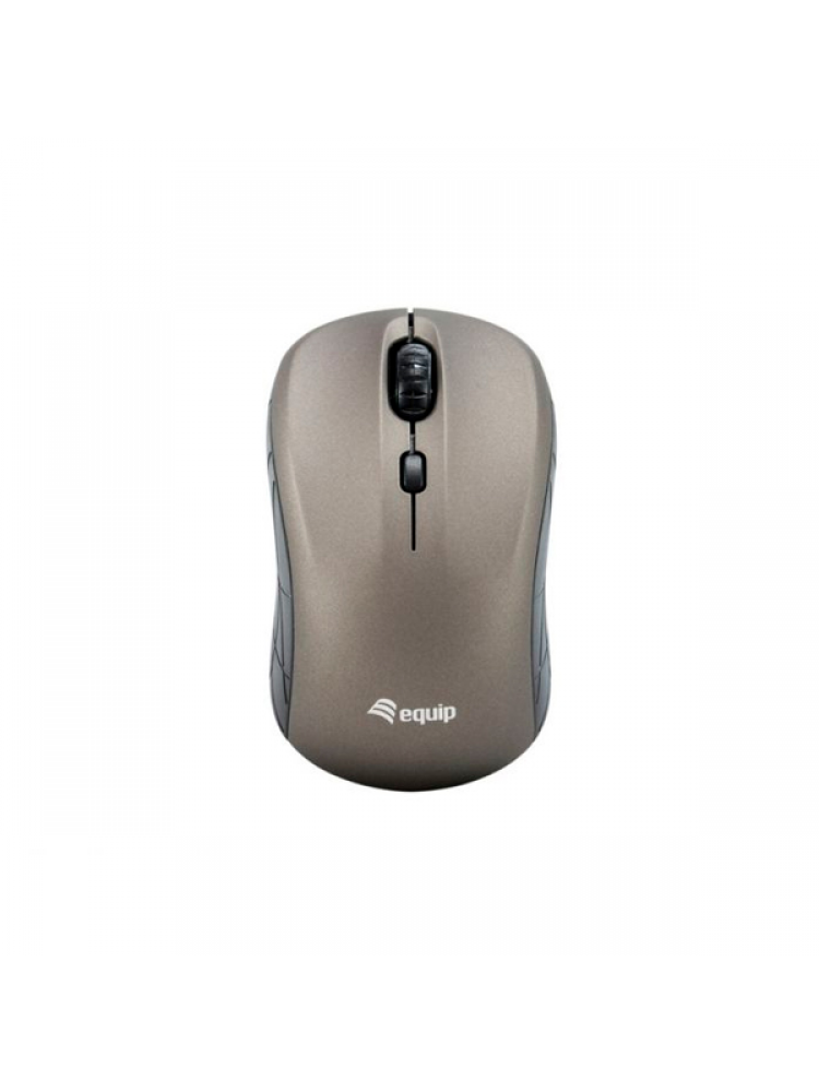 RATO EQUIP LIFE MINI SILVER 1600DPI