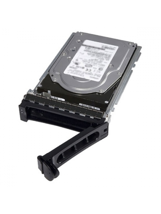 DISCO EXTERNO DELL HDD 3.5´´ 2.4TB 10K RPM SAS 12GBPS 2.5IN HOT PLUG 3.5IN HYB CUS KIT