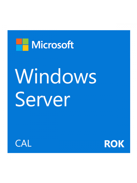 DELL 5-PACK WINDOWS SERVER 2022-2019 USER CALS STD OR DTC