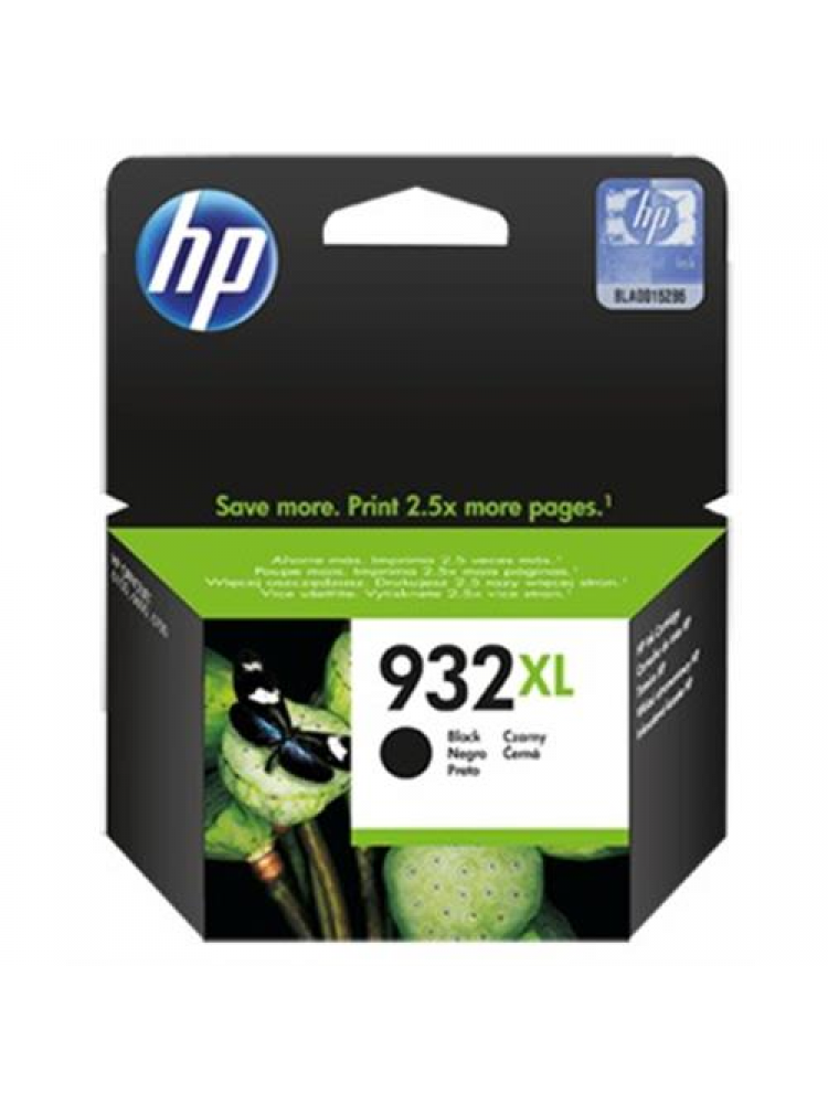 TINTEIRO HP Nº932XL PRETO CN053AE