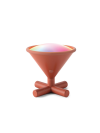 CANDEEIRO NANOLEAF UMBRA CONO PORTABLE SMART LAMP ORANGE