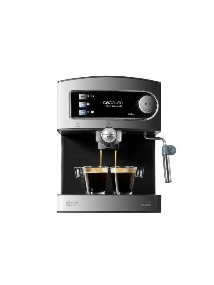 MÁQUINA DE CAFÉ POWER ESPRESSO 20