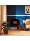 LAREIRA ELÉTRICA READYWARM 2650 CURVED FLAMES CONNECTED