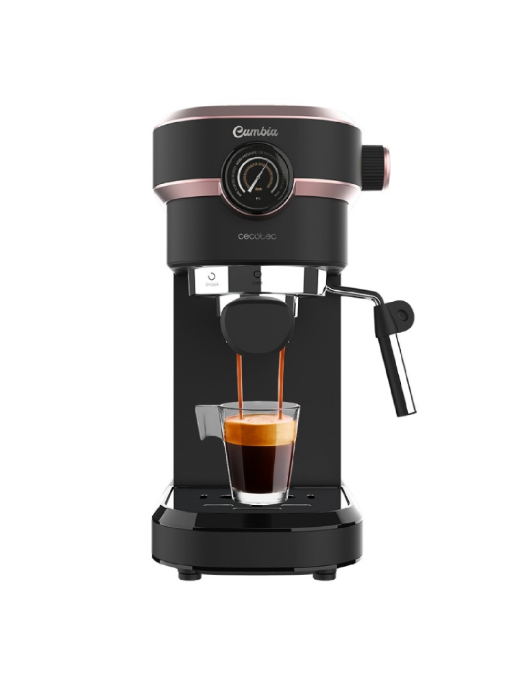 MÁQUINA DE CAFÉ CAFELIZZIA 890 ROSE PRO