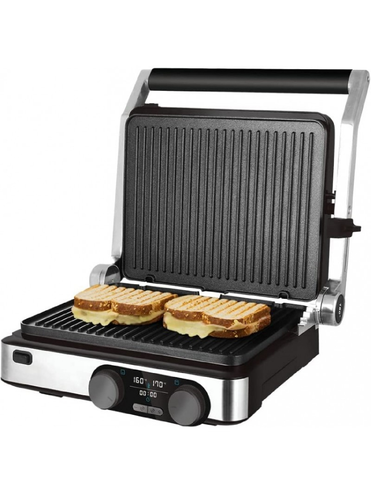 GRELHADOR DE PLACAS ROCK´NGRILL DUAL