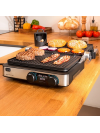 GRELHADOR DE PLACAS ROCK´NGRILL DUAL