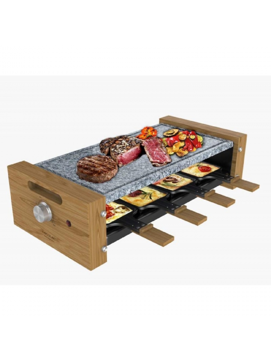 RACLETE CHEESE&GRILL 8600 WOOD ALLSTONE