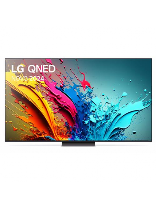 SMART TV LG 65' QNED UHD4K 65QNED86T6A
